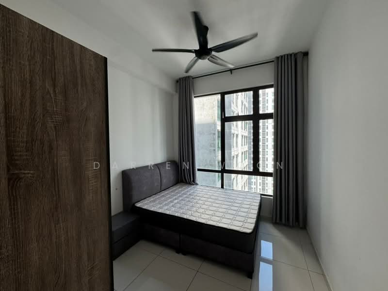 Service Residence for Rent at D'Summit Residences - Darren Woon - Bedroom - PropertyGuru.com.my