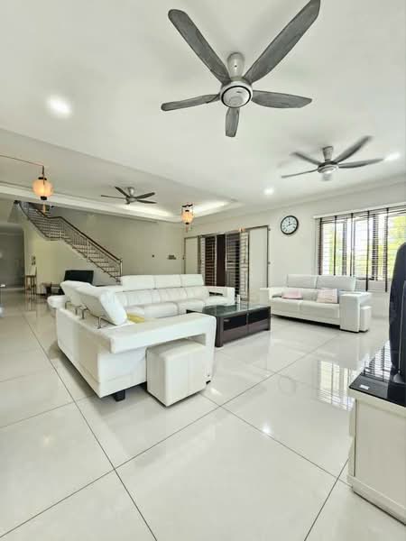 Ledang Heights untuk Untuk Dijual - RM 6,500,000, Mac 2026 - Living Room - PropertyGuru.com.my