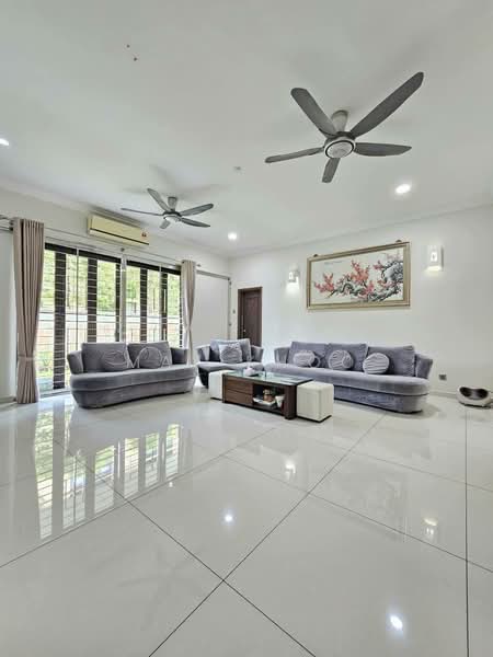 Ledang Heights untuk Untuk Dijual - RM 6,500,000, Mac 2026 - Living Room - PropertyGuru.com.my