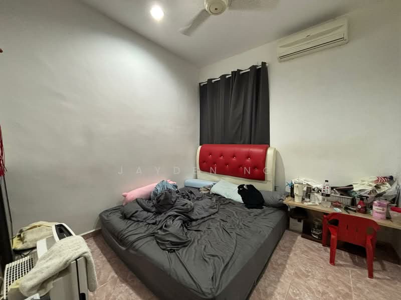 1-storey Terraced House for Sale in Taman Universiti (Skudai) - Jayden Ng - Bedroom - PropertyGuru.com.my