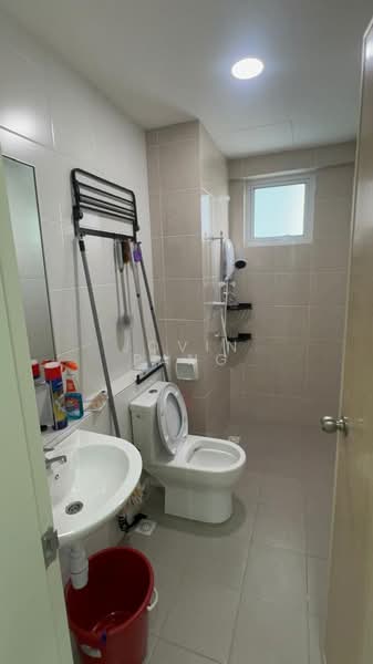 Condominium for Rent at Havana Beach Residences - Jovin Pang - Bathroom - PropertyGuru.com.my