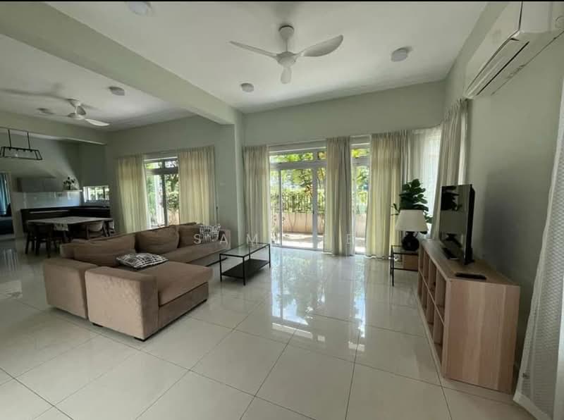 2-storey Terraced House for Sale in Horizon Hills (Iskandar Puteri (Nusajaya)) - Sam Tee - Living Room - PropertyGuru.com.my