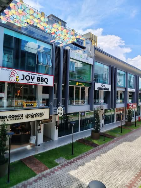 Shop for Rent in Bandar Baru Permas Jaya (Permas Jaya) - Ilsa Chin - Exterior - PropertyGuru.com.my