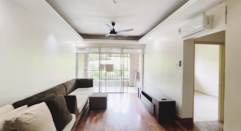 Condominium for Sale at D'Rimba - Jamie Yong - Living Room - PropertyGuru.com.my