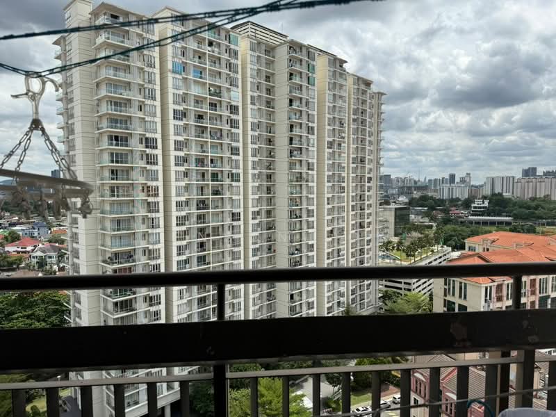 Diamond Residences untuk Untuk Disewa - RM 1,700 /bulan, Mac 2026 - Exterior - PropertyGuru.com.my