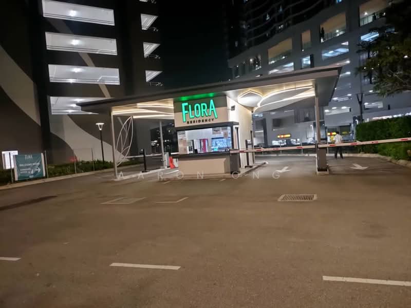 Flora Residency untuk Untuk Disewa - RM 1,500 /bulan, Mac 2026 - Exterior - PropertyGuru.com.my