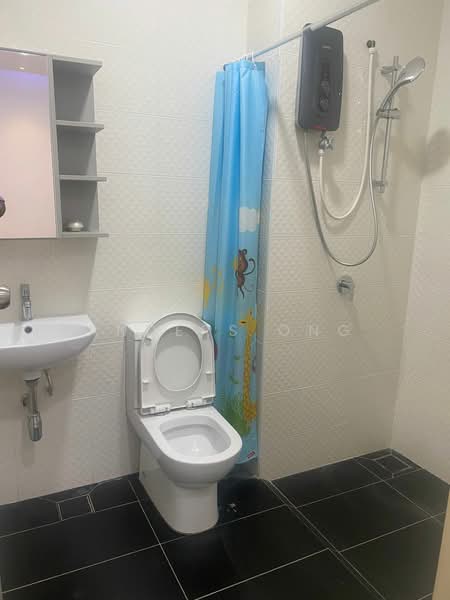 2-storey Terraced House for Rent in Seberang Perai (Penang) - Anders Ong - Bathroom - PropertyGuru.com.my