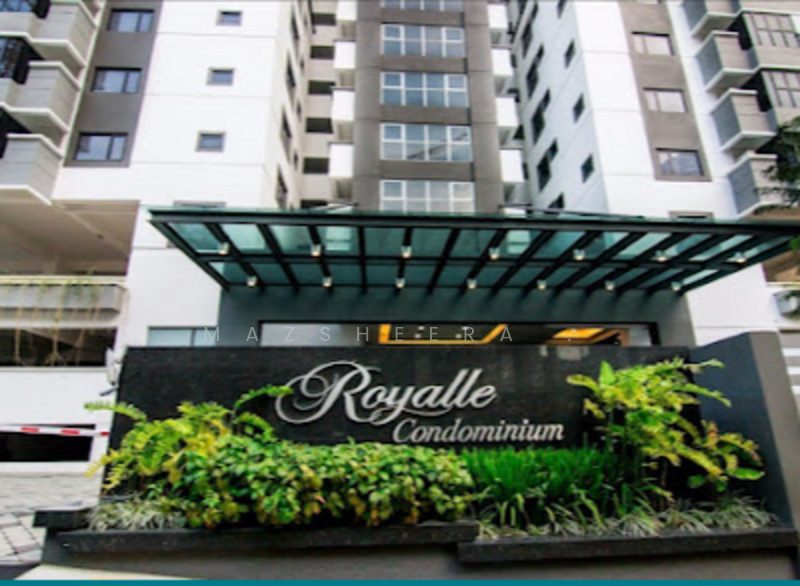 Condominium for Sale at Royalle Condominium - Mazsheera . - Exterior - PropertyGuru.com.my