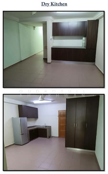 2-storey Terraced House for Sale in Wangsa Maju (Kuala Lumpur) - Gudrotullah Ikhwan - Kitchen - PropertyGuru.com.my