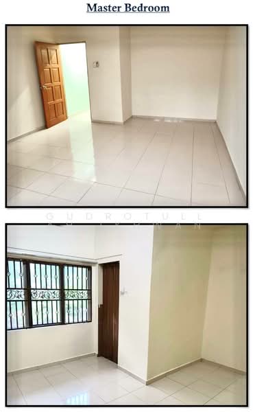 2-storey Terraced House for Sale in Wangsa Maju (Kuala Lumpur) - Gudrotullah Ikhwan - Master Bedroom - PropertyGuru.com.my