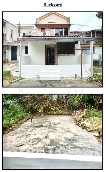 2-storey Terraced House for Sale in Wangsa Maju (Kuala Lumpur) - Gudrotullah Ikhwan - Exterior - PropertyGuru.com.my