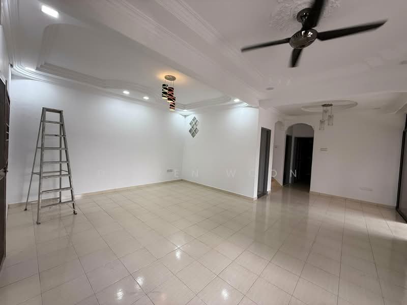 Taman Desa Cemerlang Tamans Desas Cemerlangs untuk Untuk Dijual - RM 839,000, Mac 2026 - Living Room - PropertyGuru.com.my