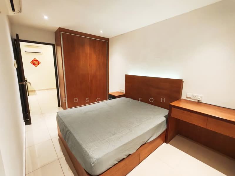 Untuk Disewa - Taman Kampar