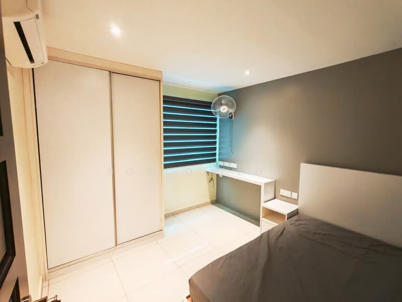 Untuk Disewa - Taman Kampar