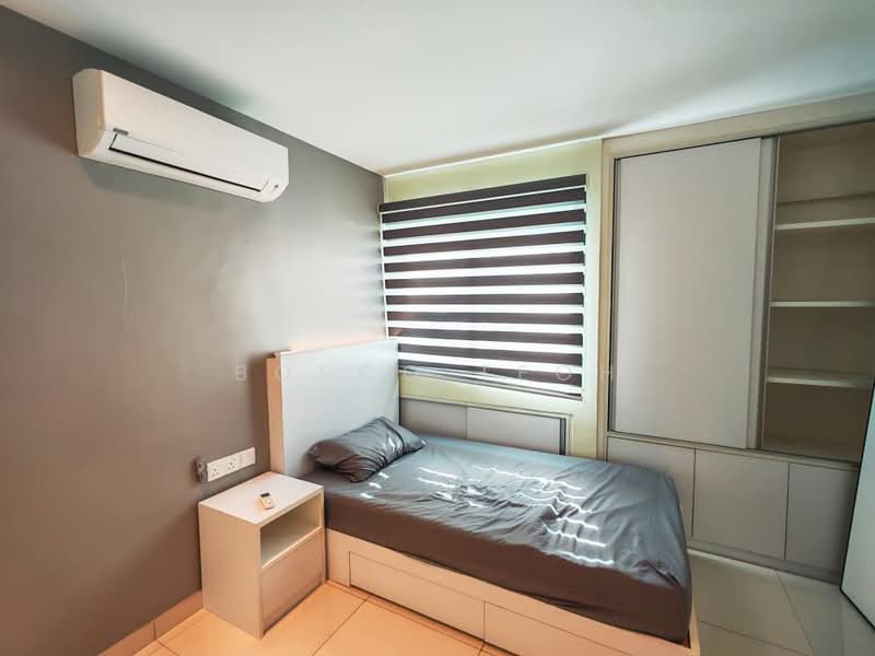 Untuk Disewa - Taman Kampar