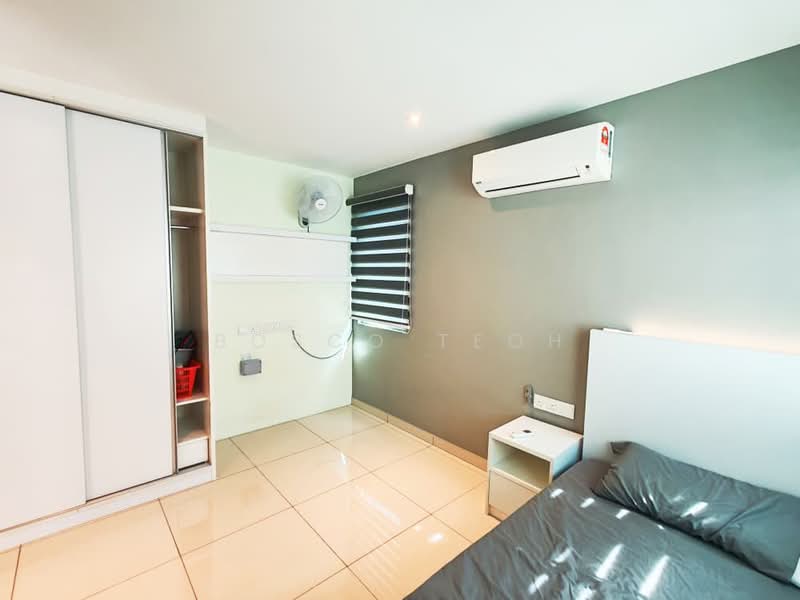 Untuk Disewa - Taman Kampar