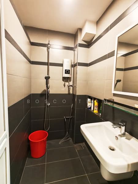 Untuk Disewa - Taman Kampar