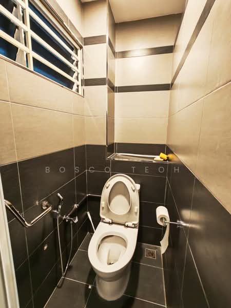 Untuk Disewa - Taman Kampar