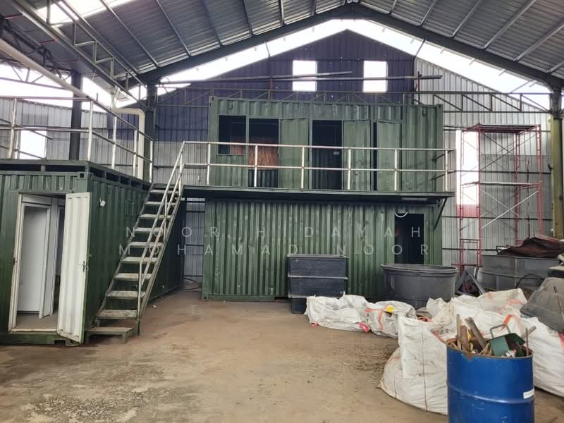 Factory for Rent in Off Jalan Sungai Jati (Klang) - Noor Hidayah Mohamad Noor - Interior - PropertyGuru.com.my