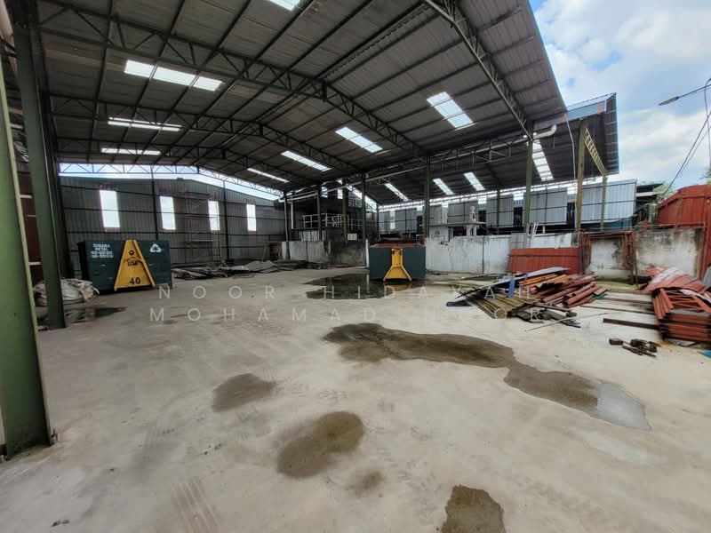 Factory for Rent in Off Jalan Sungai Jati (Klang) - Noor Hidayah Mohamad Noor - Exterior - PropertyGuru.com.my