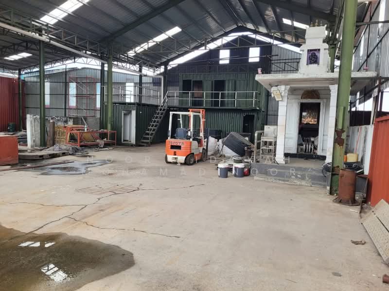 Factory for Rent in Off Jalan Sungai Jati (Klang) - Noor Hidayah Mohamad Noor - Exterior - PropertyGuru.com.my