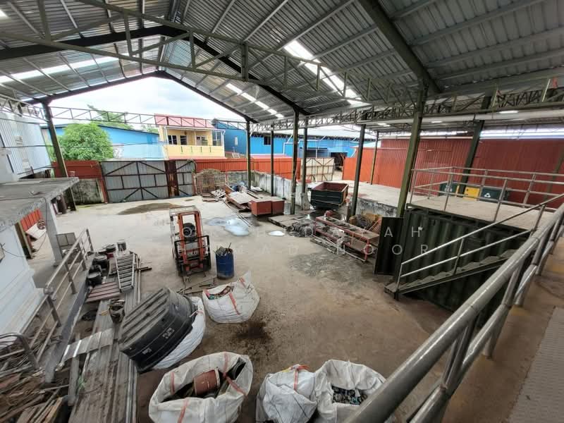 Factory for Rent in Off Jalan Sungai Jati (Klang) - Noor Hidayah Mohamad Noor - Exterior - PropertyGuru.com.my