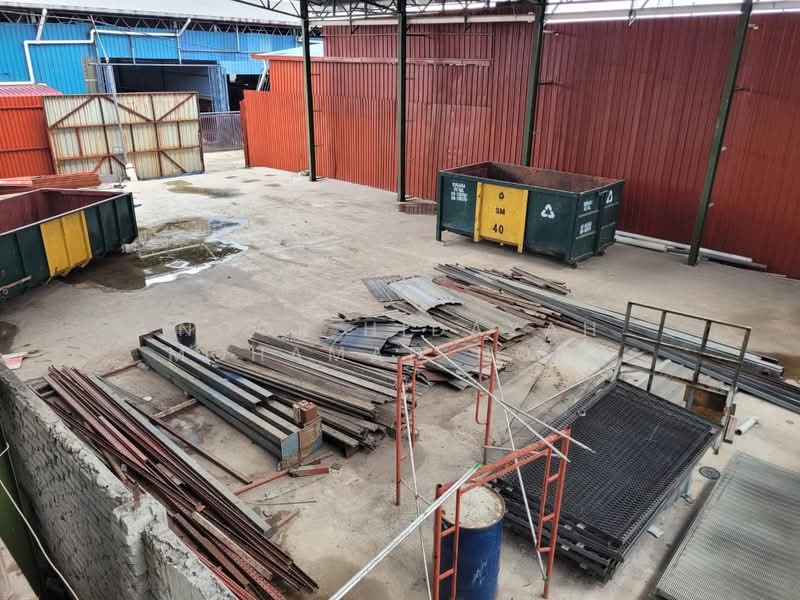 Factory for Rent in Off Jalan Sungai Jati (Klang) - Noor Hidayah Mohamad Noor - Exterior - PropertyGuru.com.my