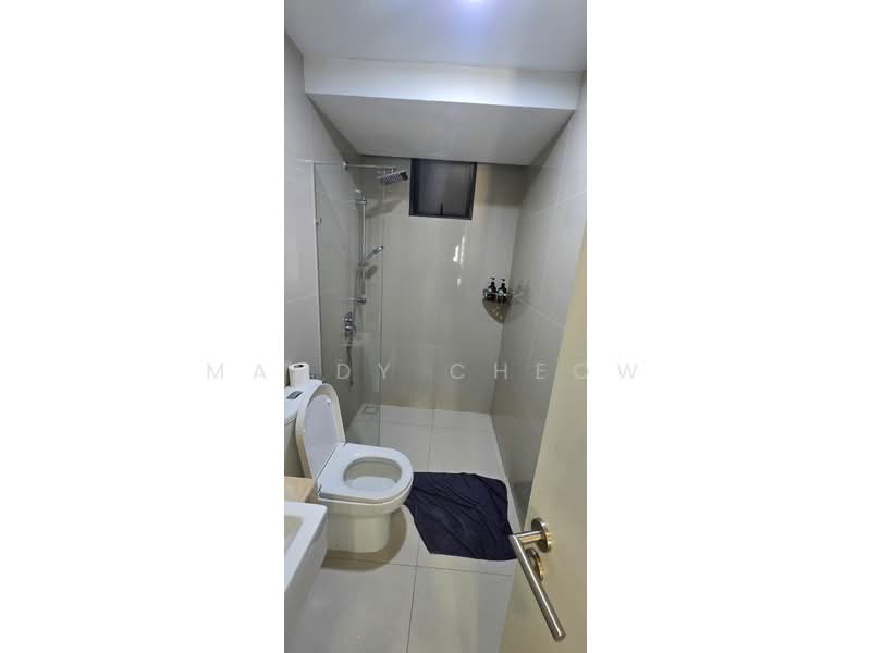 United Point (Residensi Berpadu) untuk Untuk Dijual - RM 608,000, Mac 2026 - Bathroom - PropertyGuru.com.my