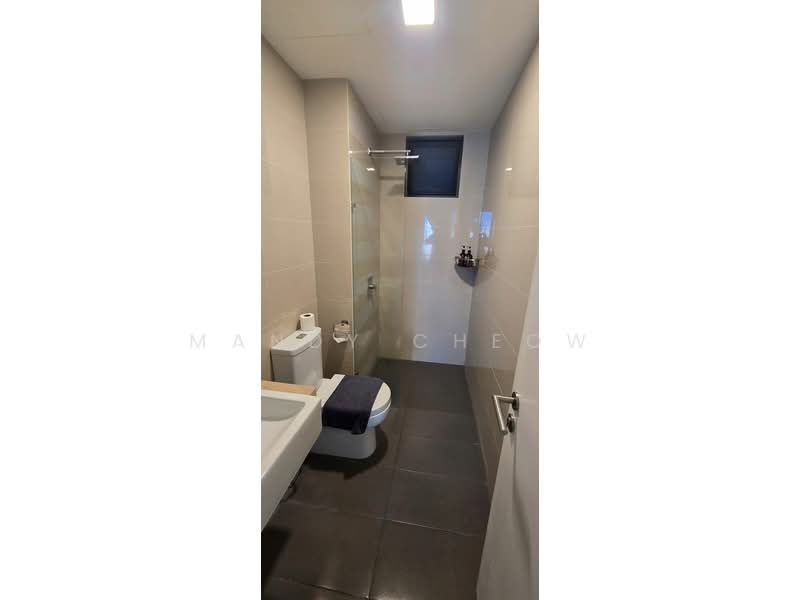 United Point (Residensi Berpadu) untuk Untuk Dijual - RM 608,000, Mac 2026 - Bathroom - PropertyGuru.com.my
