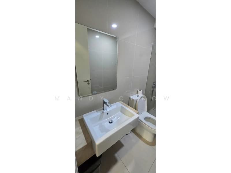 United Point (Residensi Berpadu) untuk Untuk Dijual - RM 608,000, Mac 2026 - Bathroom - PropertyGuru.com.my