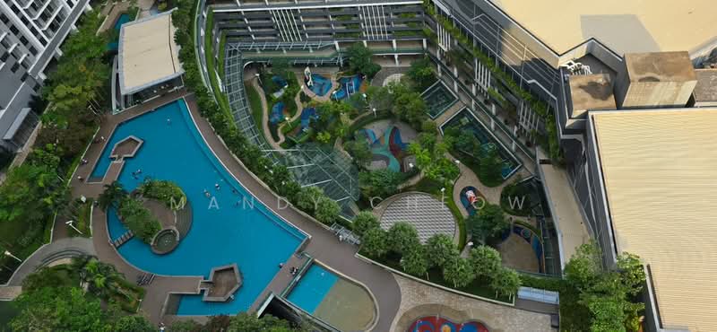 United Point (Residensi Berpadu) untuk Untuk Dijual - RM 608,000, Mac 2026 - Exterior - PropertyGuru.com.my