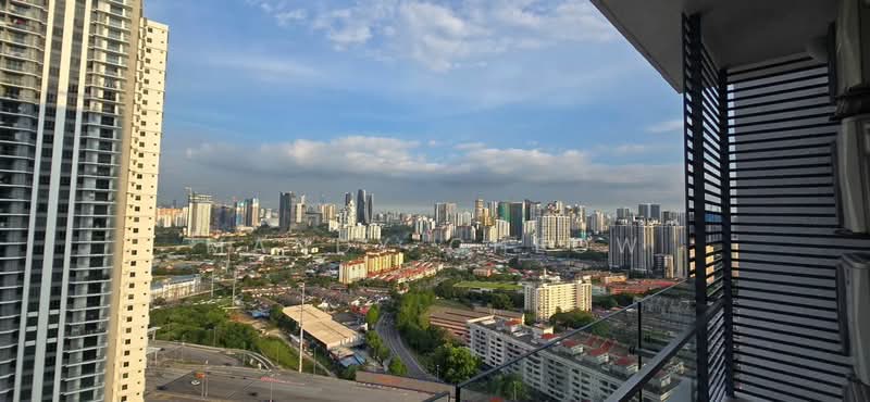 United Point (Residensi Berpadu) untuk Untuk Dijual - RM 608,000, Mac 2026 - View - PropertyGuru.com.my