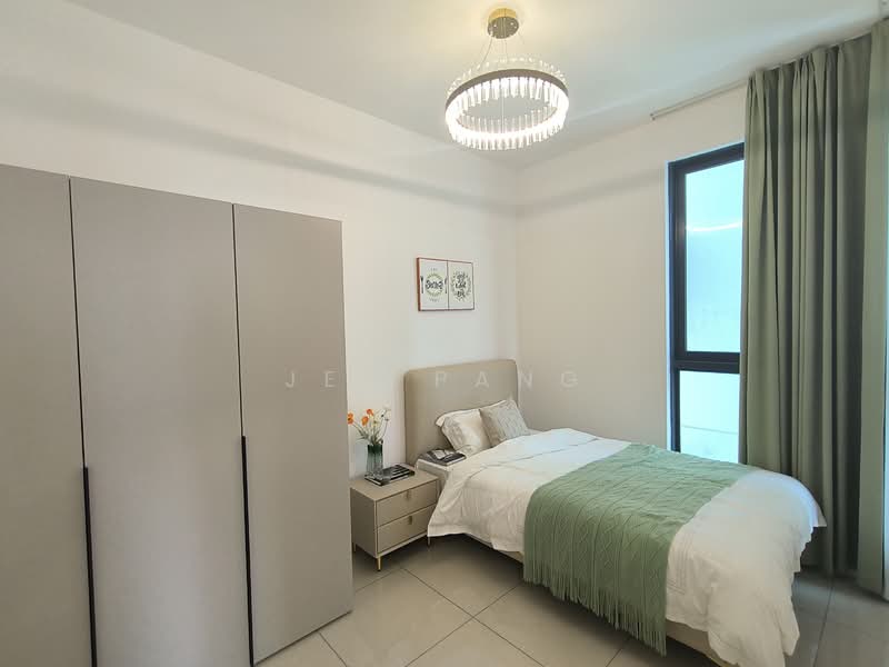Service Residence for Sale at The M @ Medini Macrolink - Jet Pang - Bedroom - PropertyGuru.com.my