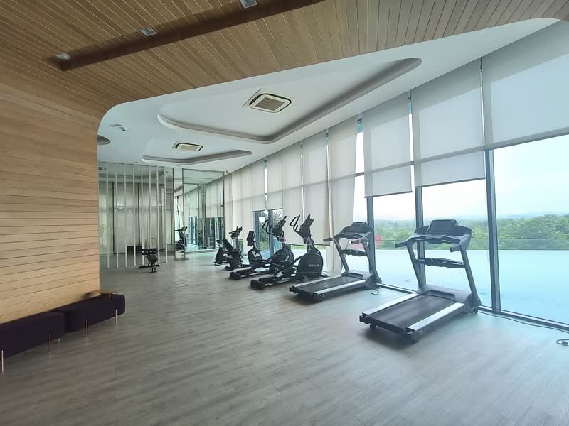 Service Residence for Sale at The M @ Medini Macrolink - Jet Pang - Gym - PropertyGuru.com.my