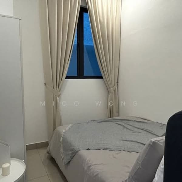 Service Residence for Rent at Lavile Kuala Lumpur - Mico Wong - Bedroom - PropertyGuru.com.my