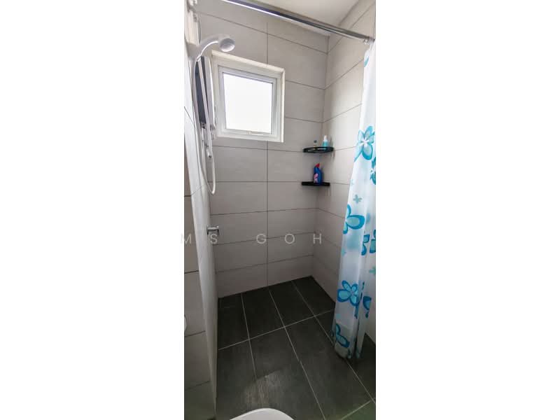 Service Residence for Rent at Residensi Rimbun @ Canopy Hills - Ms Goh . - Bathroom - PropertyGuru.com.my