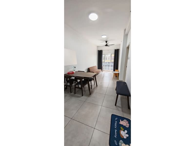 Service Residence for Rent at Residensi Rimbun @ Canopy Hills - Ms Goh . - Living Room - PropertyGuru.com.my