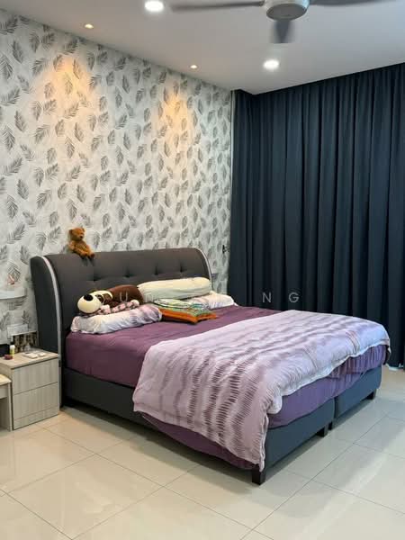 2-storey Terraced House for Rent in Taman Pulai Hijauan (Skudai) - Eunice Ng - Bedroom - PropertyGuru.com.my