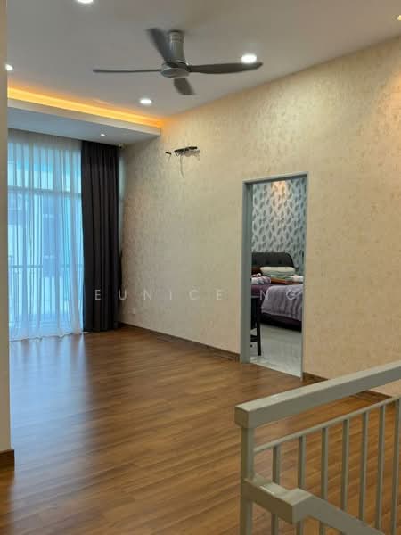 2-storey Terraced House for Rent in Taman Pulai Hijauan (Skudai) - Eunice Ng - Living Room - PropertyGuru.com.my
