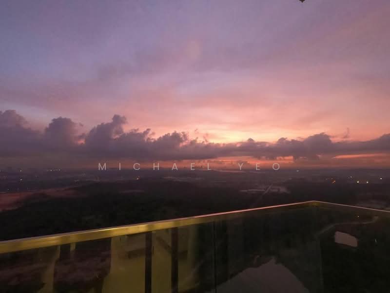 D'Pristine untuk Untuk Disewa - RM 2,000 /bulan, Mac 2026 - View - PropertyGuru.com.my