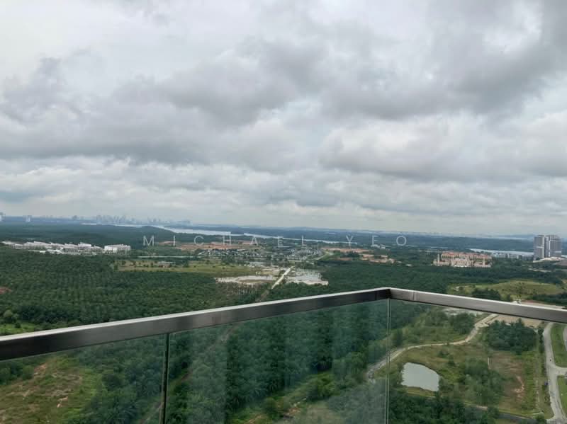 D'Pristine untuk Untuk Disewa - RM 2,000 /bulan, Mac 2026 - View - PropertyGuru.com.my