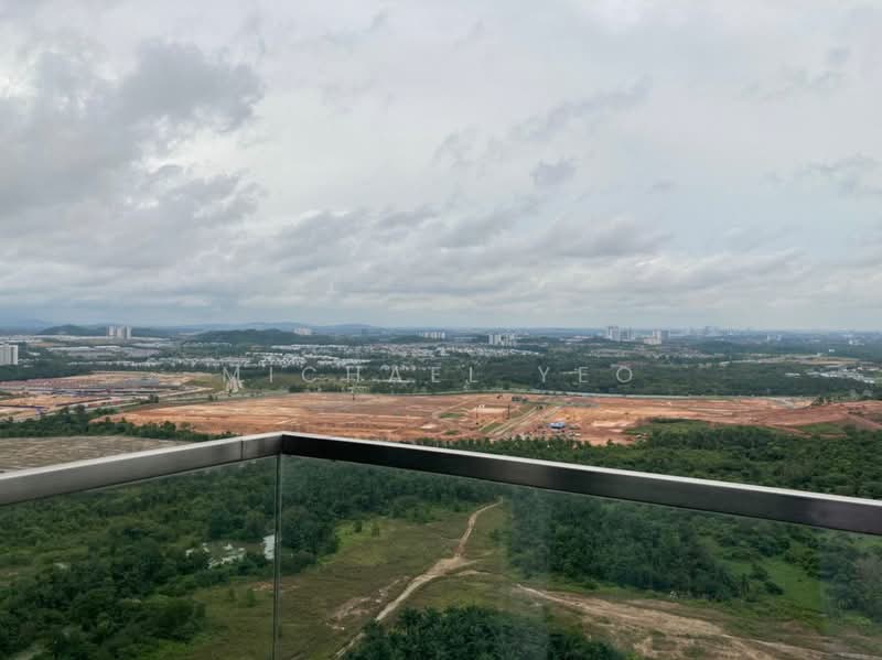 D'Pristine untuk Untuk Disewa - RM 2,000 /bulan, Mac 2026 - View - PropertyGuru.com.my