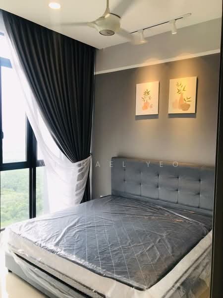 D'Pristine untuk Untuk Disewa - RM 2,000 /bulan, Mac 2026 - Bedroom - PropertyGuru.com.my