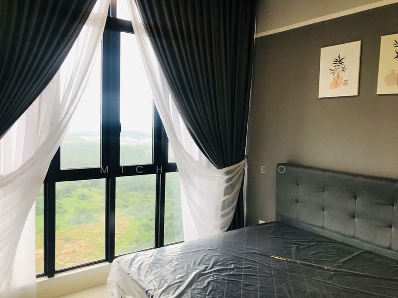 D'Pristine untuk Untuk Disewa - RM 2,000 /bulan, Mac 2026 - Bedroom - PropertyGuru.com.my