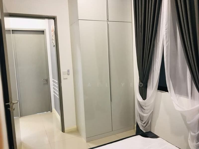 D'Pristine untuk Untuk Disewa - RM 2,000 /bulan, Mac 2026 - Bedroom - PropertyGuru.com.my