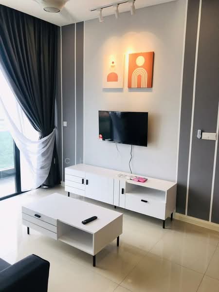 D'Pristine untuk Untuk Disewa - RM 2,000 /bulan, Mac 2026 - Living Room - PropertyGuru.com.my