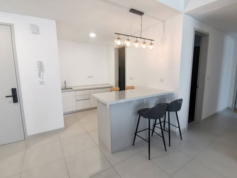 Kondominium untuk Disewa di ALIX Residences - Steven Cheong - Kitchen - PropertyGuru.com.my