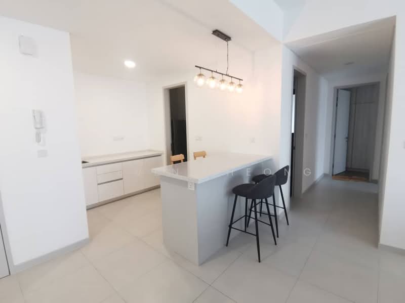 Kondominium untuk Disewa di ALIX Residences - Steven Cheong - Kitchen - PropertyGuru.com.my