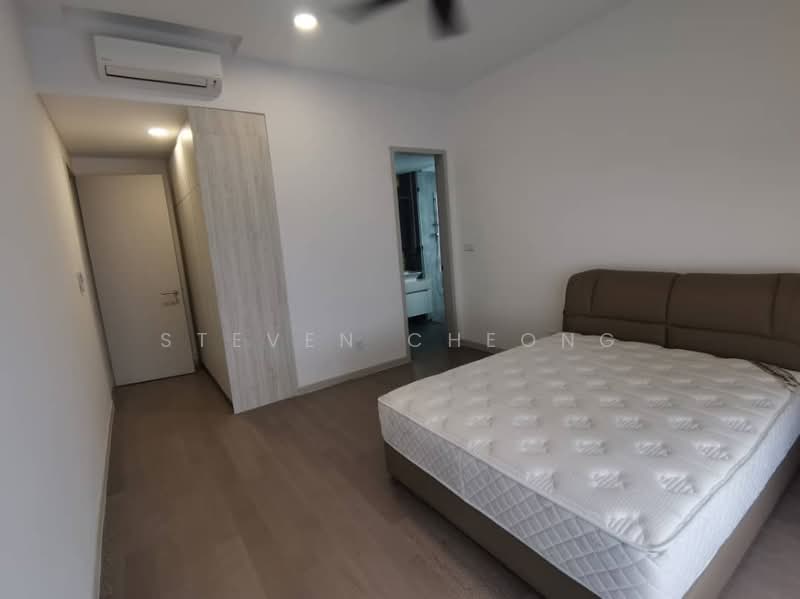 Kondominium untuk Disewa di ALIX Residences - Steven Cheong - Bedroom - PropertyGuru.com.my