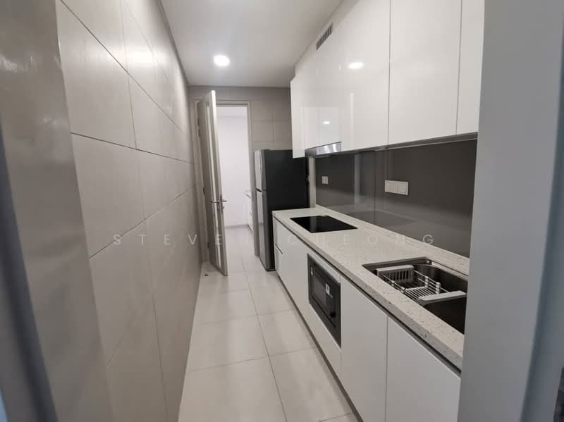 Kondominium untuk Disewa di ALIX Residences - Steven Cheong - Kitchen - PropertyGuru.com.my